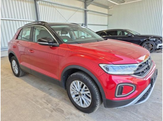 2022 Volkswagen T-Roc Life