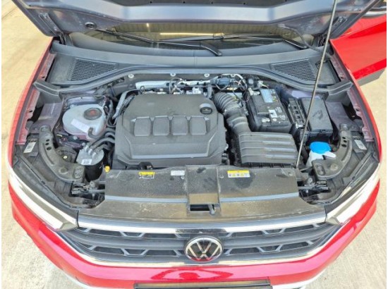 2022 Volkswagen T-Roc Life