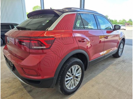 2022 Volkswagen T-Roc Life