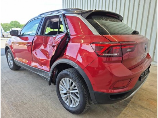 2022 Volkswagen T-Roc Life