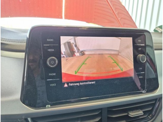 2022 Volkswagen T-Roc Life