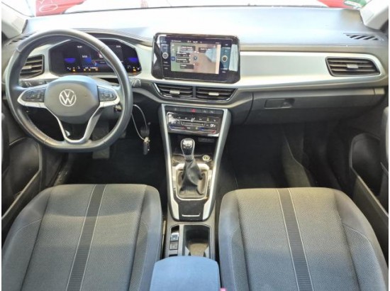 2022 Volkswagen T-Roc Life