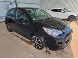 2015 Citroen C3 Red Block