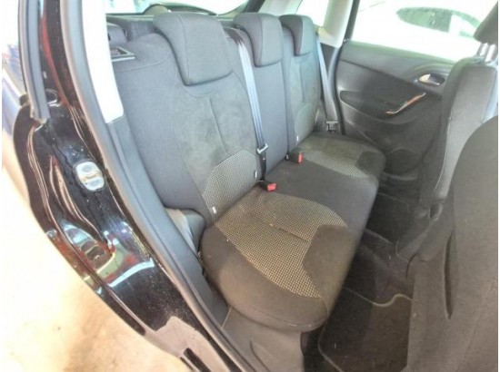 2015 Citroen C3 Red Block
