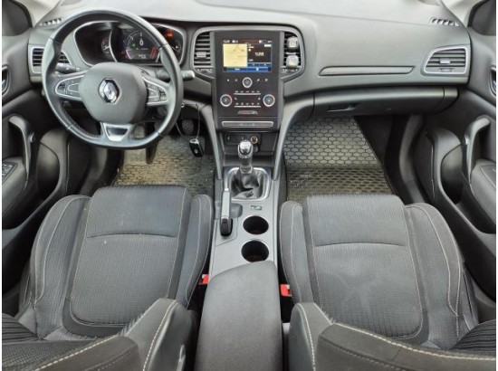 2018 Renault Megane IV Grandtour Business Edition
