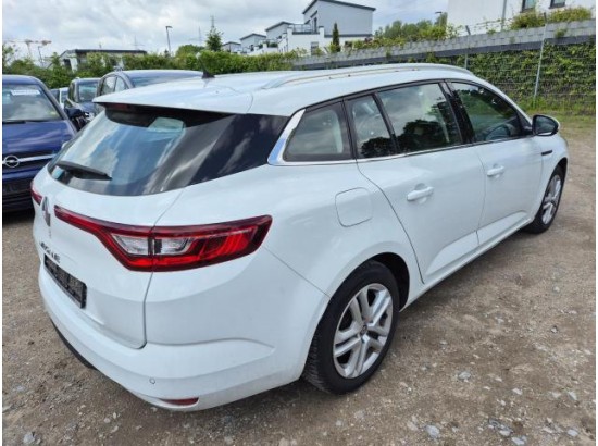 2018 Renault Megane IV Grandtour Business Edition