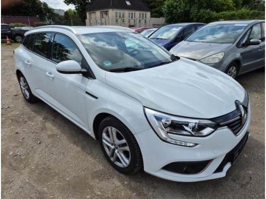 2018 Renault Megane IV Grandtour Business Edition