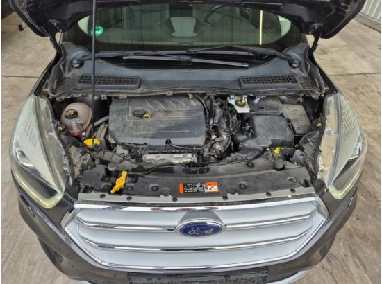 2018 Ford Kuga Titanium