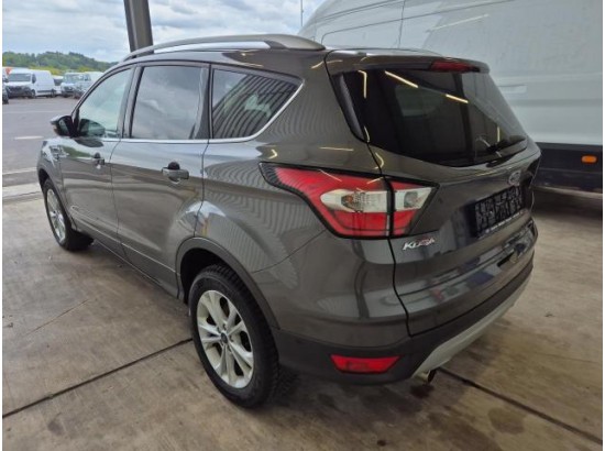 2018 Ford Kuga Titanium