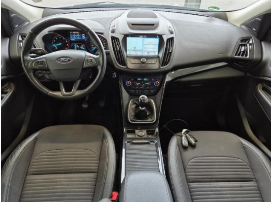 2018 Ford Kuga Titanium