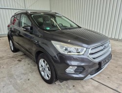2018 Ford Kuga Titanium