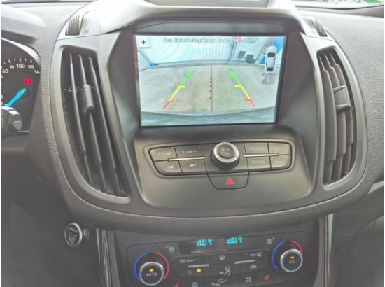 2018 Ford Kuga Titanium