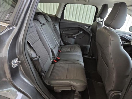 2018 Ford Kuga Titanium