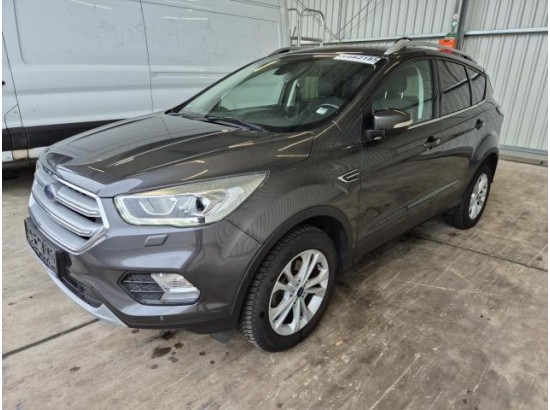 2018 Ford Kuga Titanium