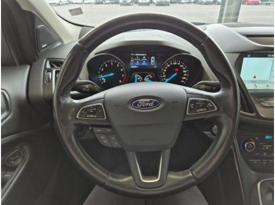 2018 Ford Kuga Titanium
