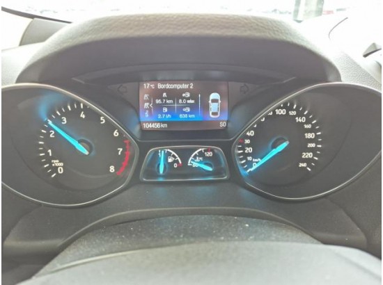 2018 Ford Kuga Titanium