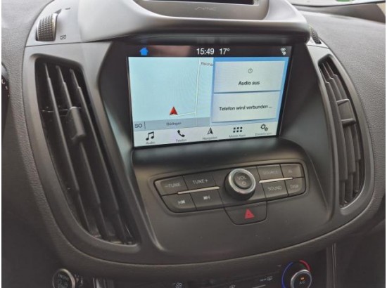 2018 Ford Kuga Titanium