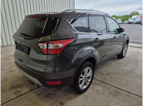 2018 Ford Kuga Titanium