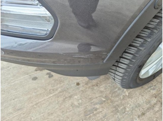 2018 Ford Kuga Titanium