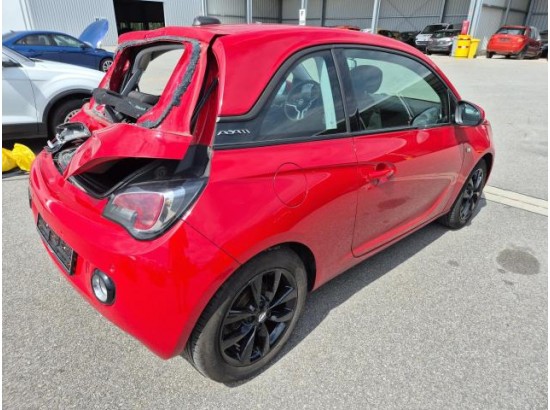 2017 Opel Adam Jam