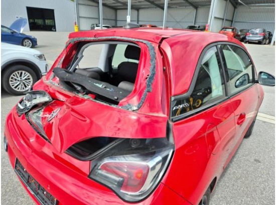 2017 Opel Adam Jam