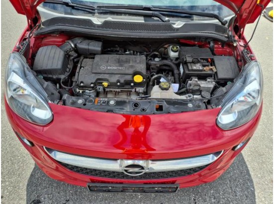 2017 Opel Adam Jam
