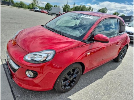 2017 Opel Adam Jam