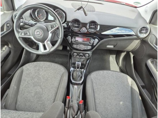 2017 Opel Adam Jam