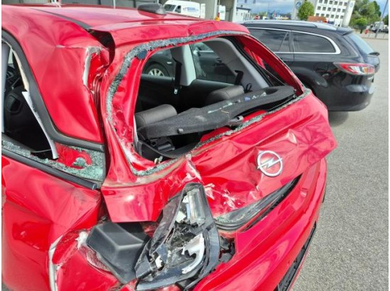 2017 Opel Adam Jam