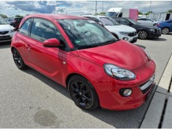 2017 Opel Adam Jam