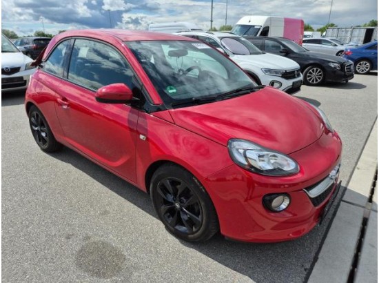 2017 Opel Adam Jam