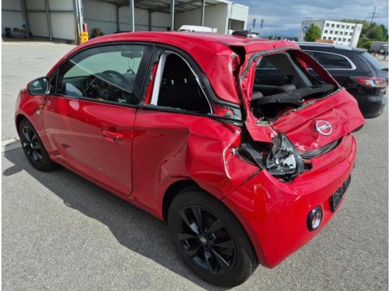 2017 Opel Adam Jam