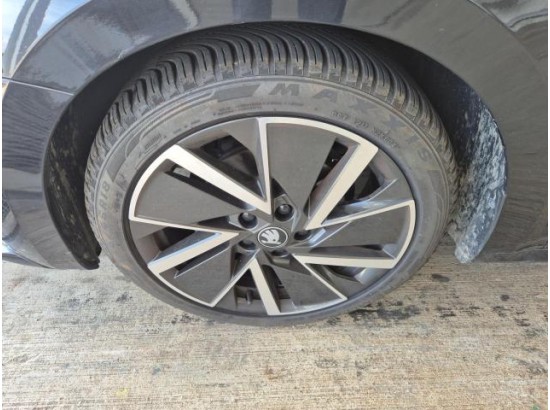 2025 Skoda Octavia Combi 2.0 TDI 110 kW Sportline