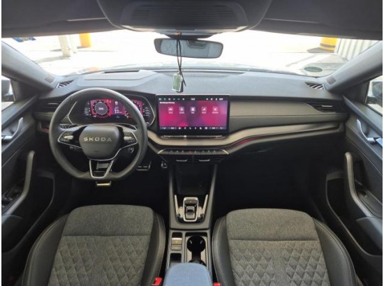2025 Skoda Octavia Combi 2.0 TDI 110 kW Sportline