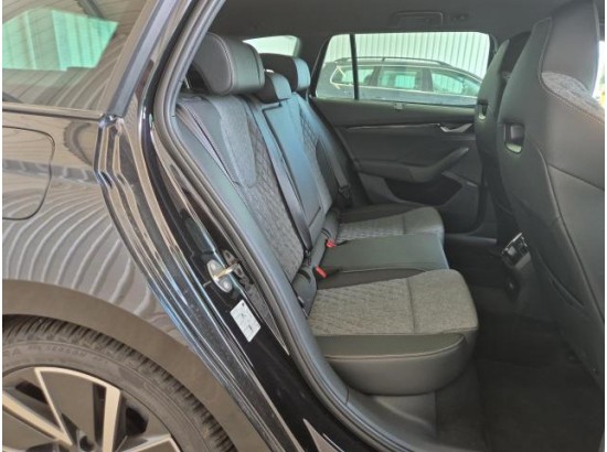 2025 Skoda Octavia Combi 2.0 TDI 110 kW Sportline