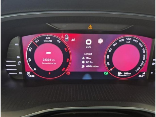 2025 Skoda Octavia Combi 2.0 TDI 110 kW Sportline