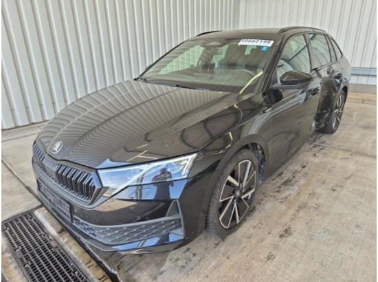 2025 Skoda Octavia Combi 2.0 TDI 110 kW Sportline