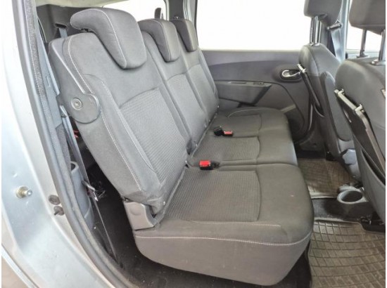 2018 Dacia Lodgy Laureate