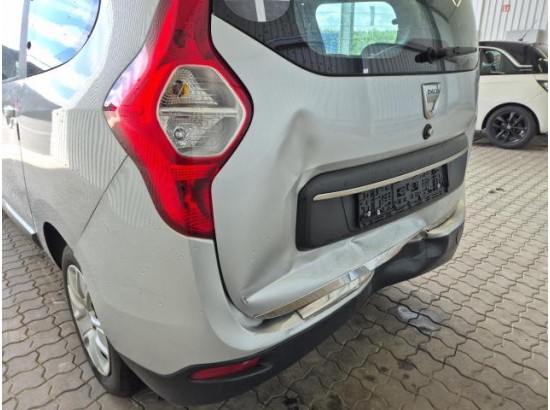 2018 Dacia Lodgy Laureate