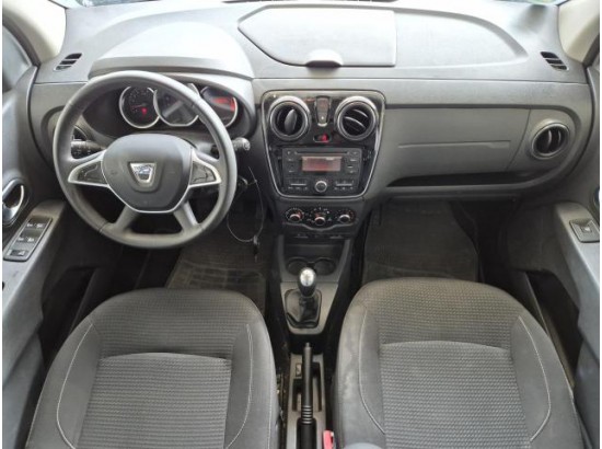 2018 Dacia Lodgy Laureate