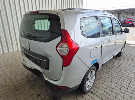 2018 Dacia Lodgy Laureate