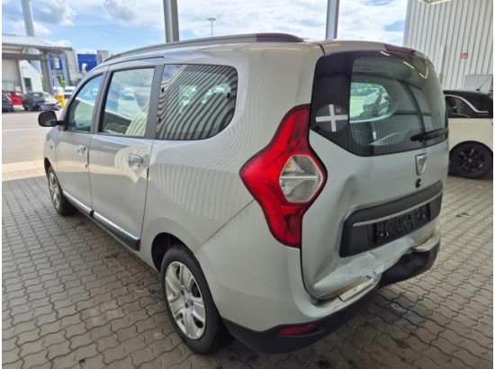 2018 Dacia Lodgy Laureate