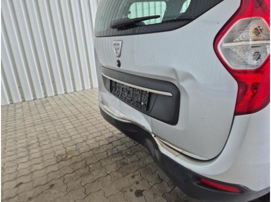 2018 Dacia Lodgy Laureate