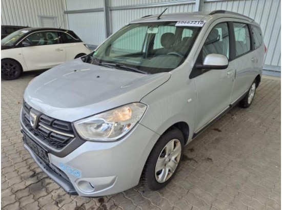 2018 Dacia Lodgy Laureate