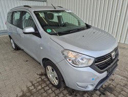 2018 Dacia Lodgy Laureate