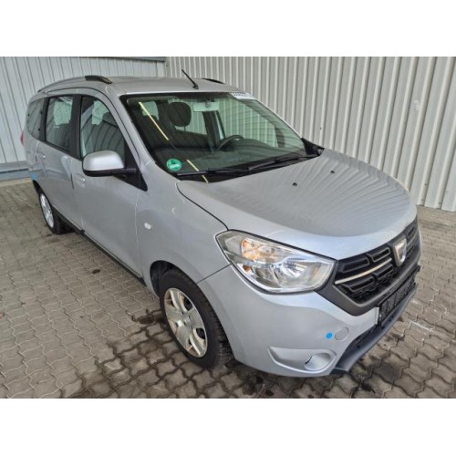 2018 Dacia Lodgy Laureate