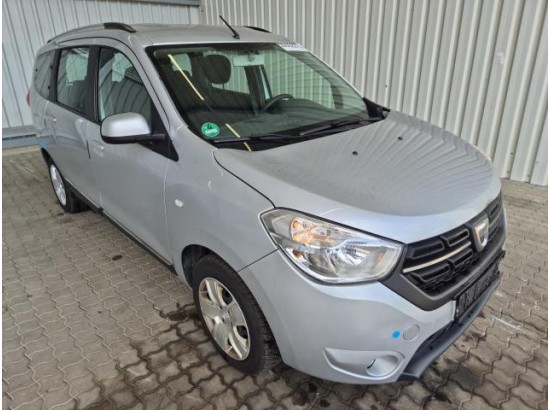 2018 Dacia Lodgy Laureate