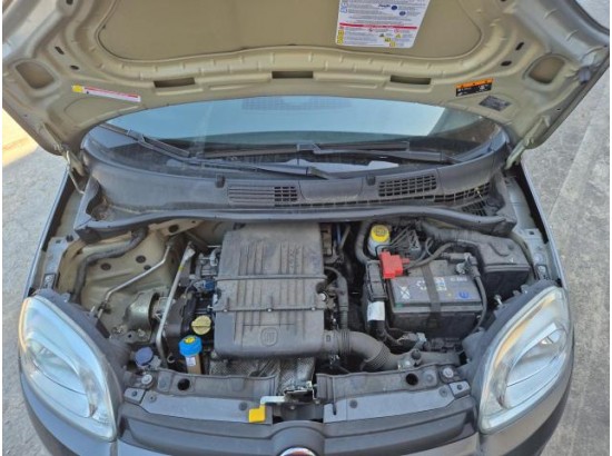2019 FIAT Panda Easy