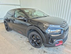 2018 Citroen C4 Cactus Shine