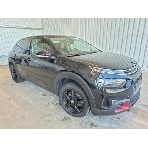 2018 Citroen C4 Cactus Shine